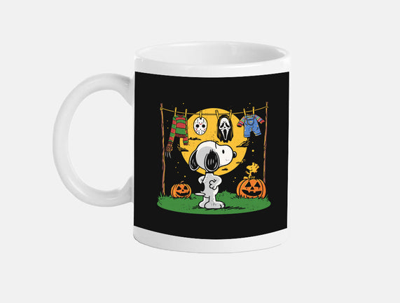 Snoopy Halloween Costume
