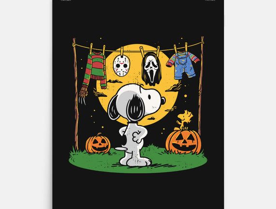 Snoopy Halloween Costume
