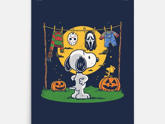 Snoopy Halloween Costume