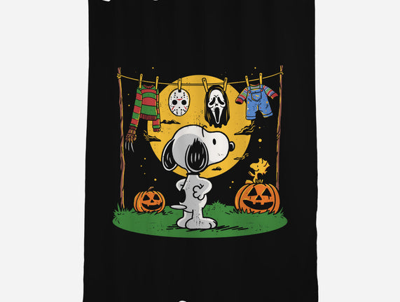 Snoopy Halloween Costume
