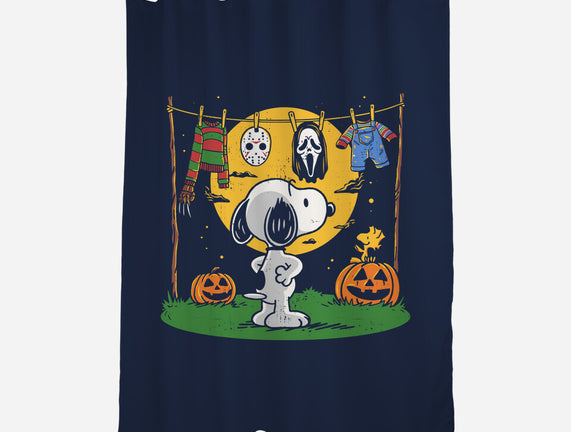 Snoopy Halloween Costume