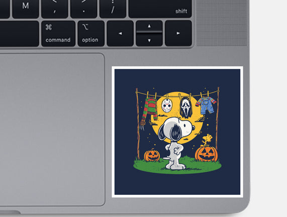 Snoopy Halloween Costume