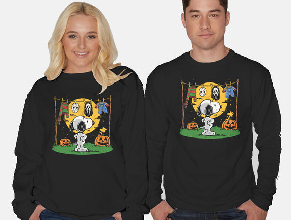 Snoopy Halloween Costume