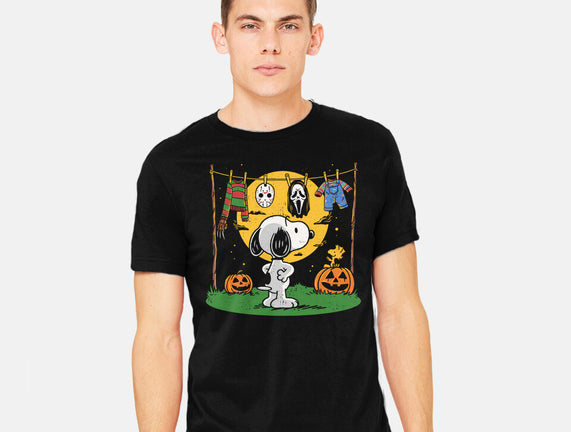 Snoopy Halloween Costume
