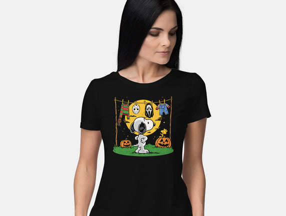 Snoopy Halloween Costume