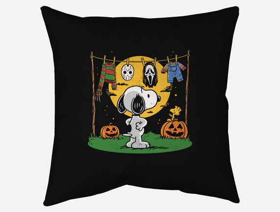 Snoopy Halloween Costume