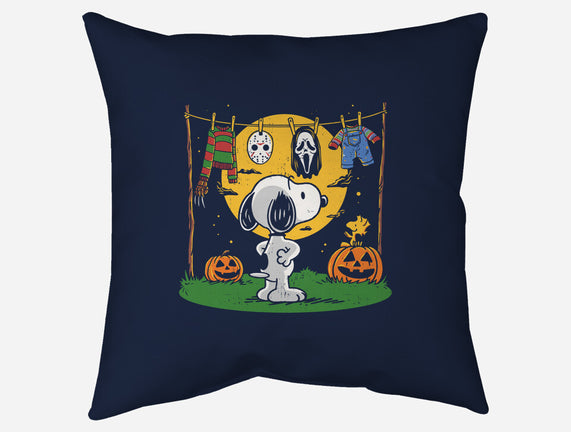 Snoopy Halloween Costume