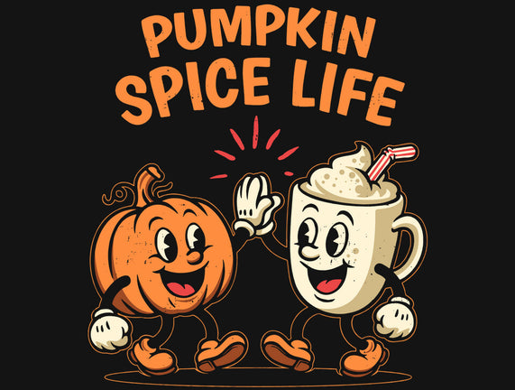 Pumpkin Spice Life