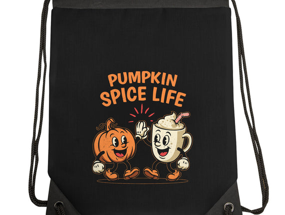 Pumpkin Spice Life