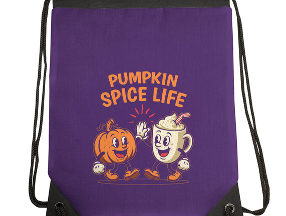 Pumpkin Spice Life
