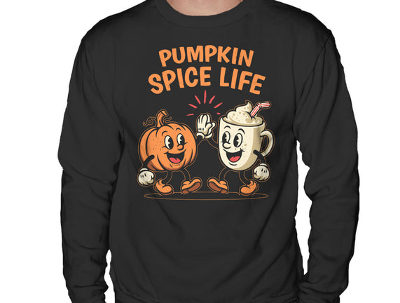 Pumpkin Spice Life