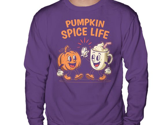 Pumpkin Spice Life