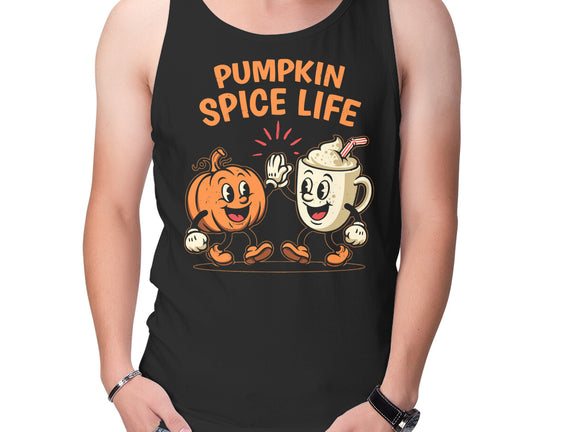 Pumpkin Spice Life