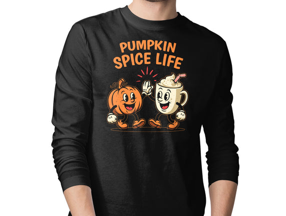 Pumpkin Spice Life