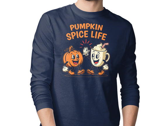Pumpkin Spice Life