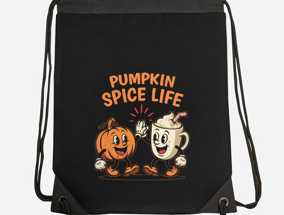 Pumpkin Spice Life