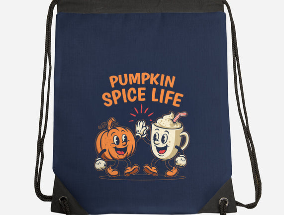 Pumpkin Spice Life