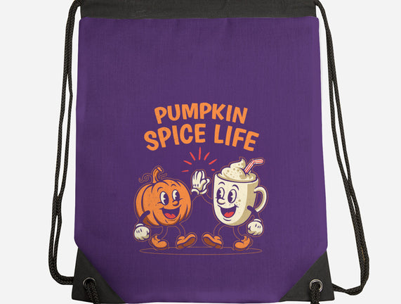 Pumpkin Spice Life