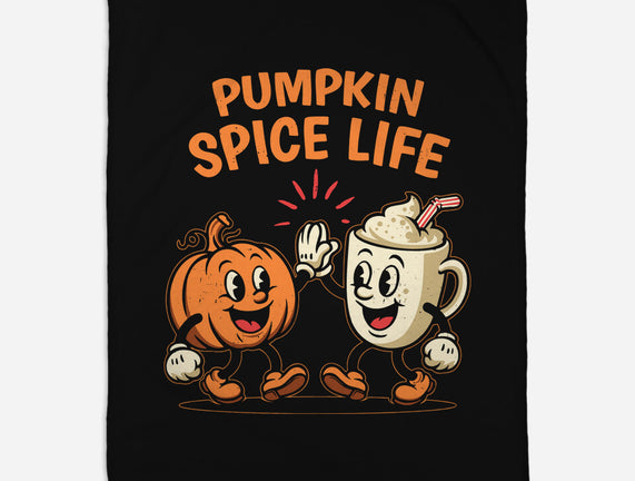 Pumpkin Spice Life
