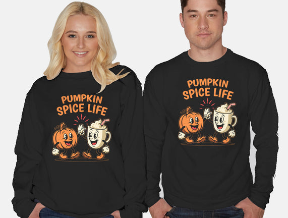 Pumpkin Spice Life