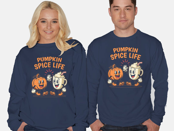 Pumpkin Spice Life