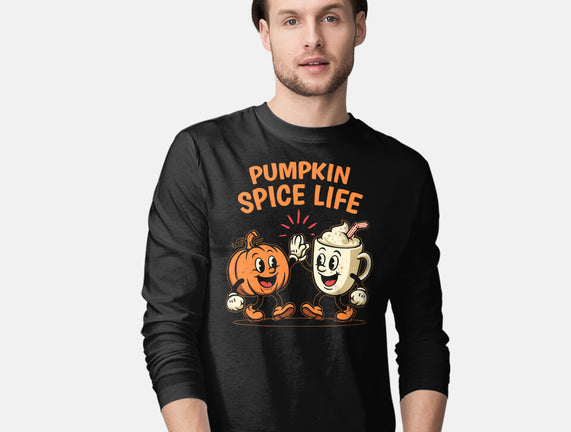 Pumpkin Spice Life