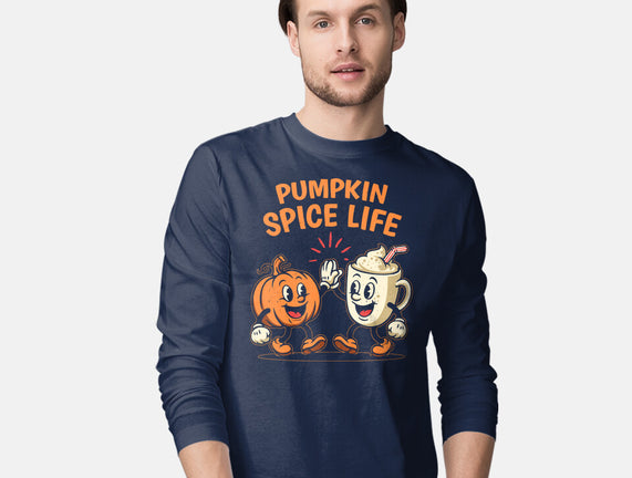 Pumpkin Spice Life