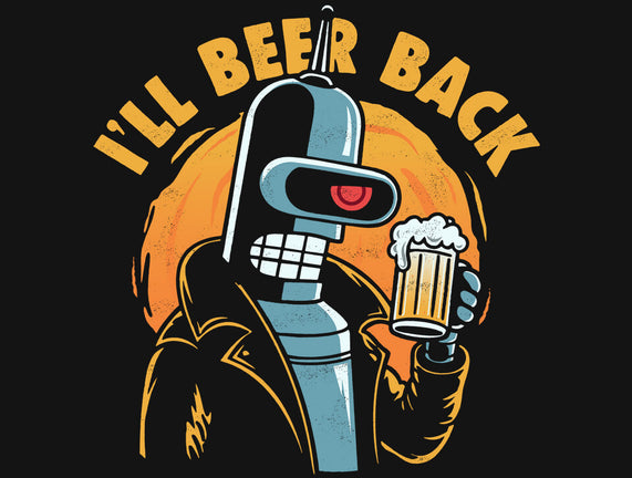 I'll Beer Back