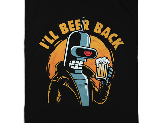 I'll Beer Back