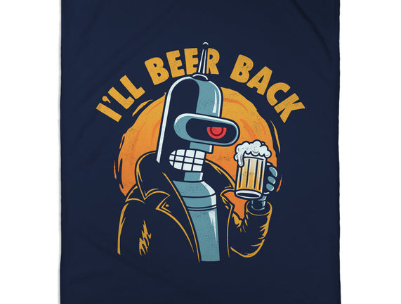 I'll Beer Back