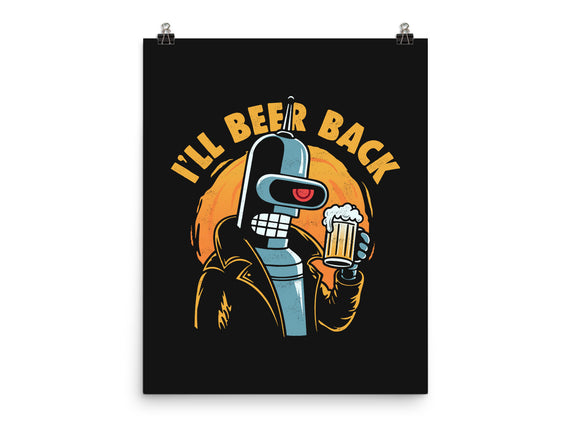 I'll Beer Back