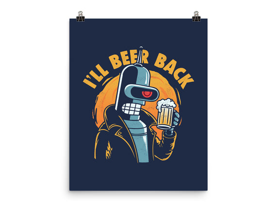 I'll Beer Back