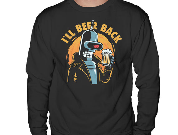 I'll Beer Back