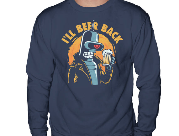 I'll Beer Back