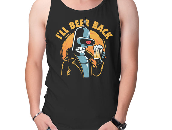I'll Beer Back