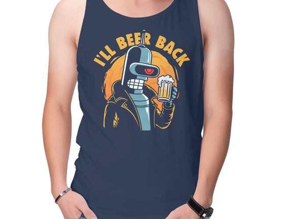 I'll Beer Back