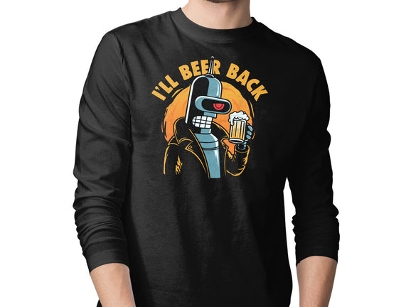 I'll Beer Back