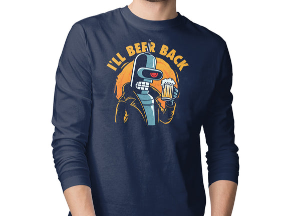 I'll Beer Back