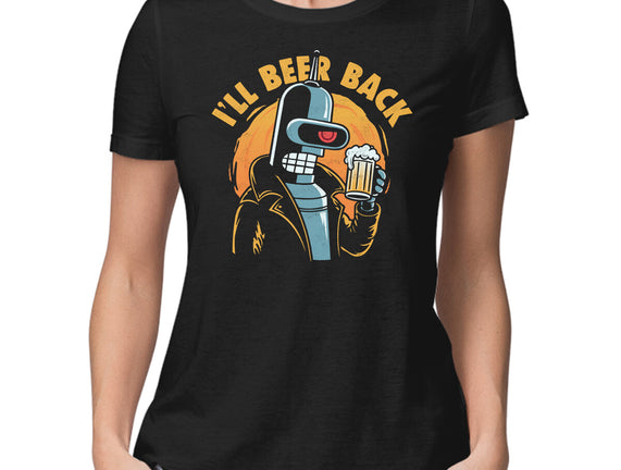 I'll Beer Back