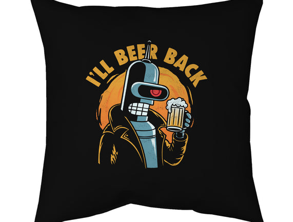 I'll Beer Back