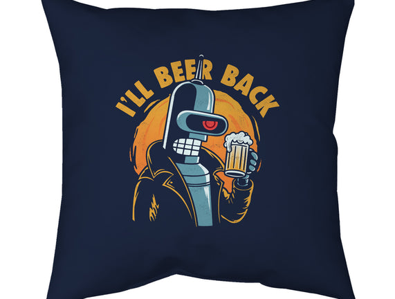 I'll Beer Back