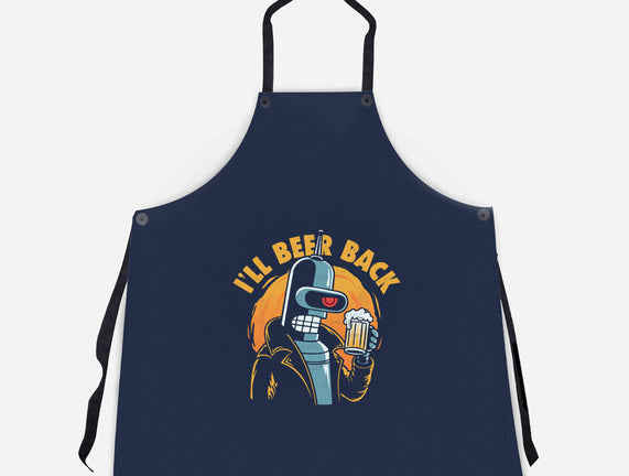 I'll Beer Back