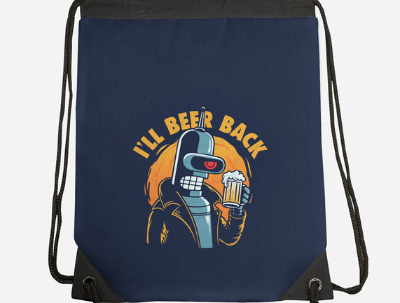 I'll Beer Back
