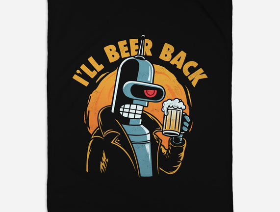 I'll Beer Back