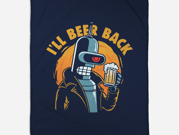 I'll Beer Back