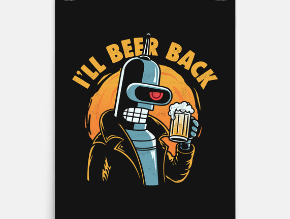 I'll Beer Back