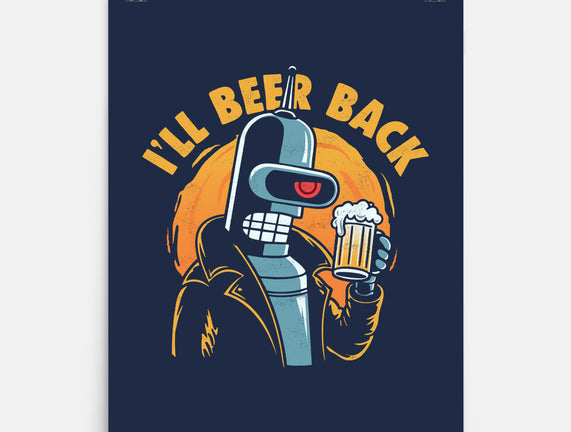 I'll Beer Back