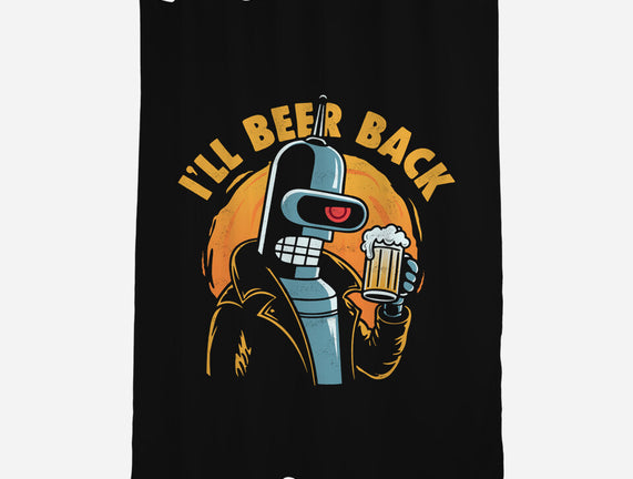 I'll Beer Back