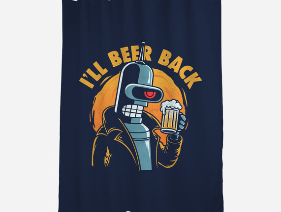 I'll Beer Back