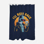I'll Beer Back-None-Polyester-Shower Curtain-Marinho